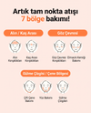 REVCELL Vita Collagen Premium Facial Mask – Full Face Lifting Up Mask (5 Adet)